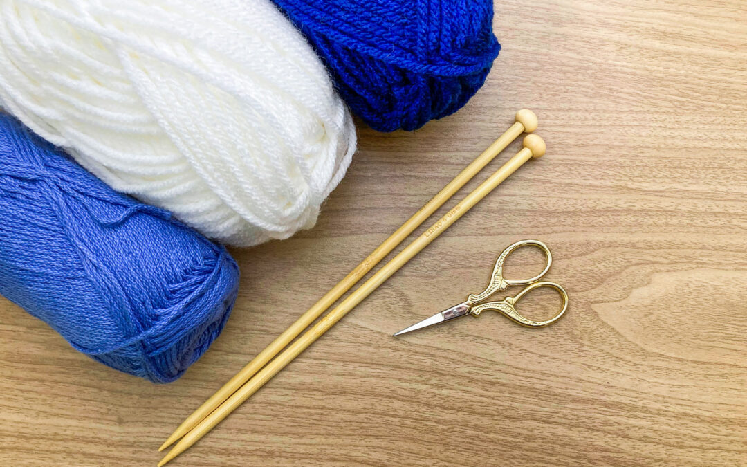 Knitting tips for beginners