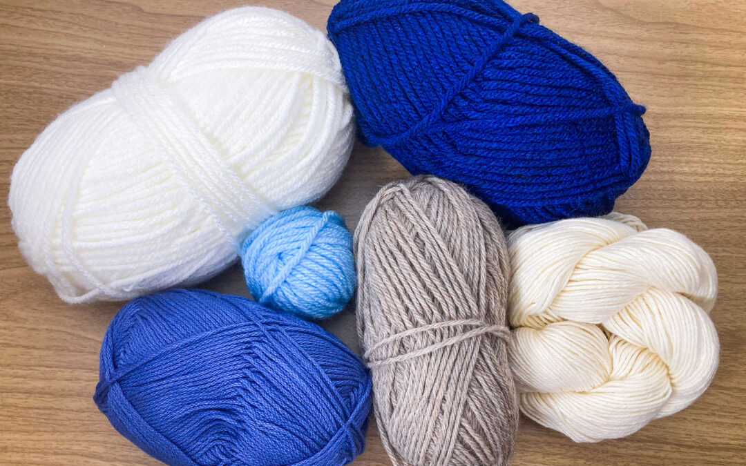 Types of yarn